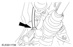 Ford Workshop Manuals > Ikon 1999 (01.2000-) > Mechanical Repairs > 3